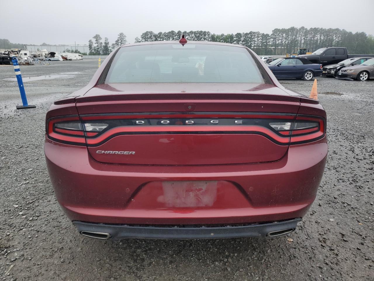 2019 Dodge Charger Sxt - Image 6