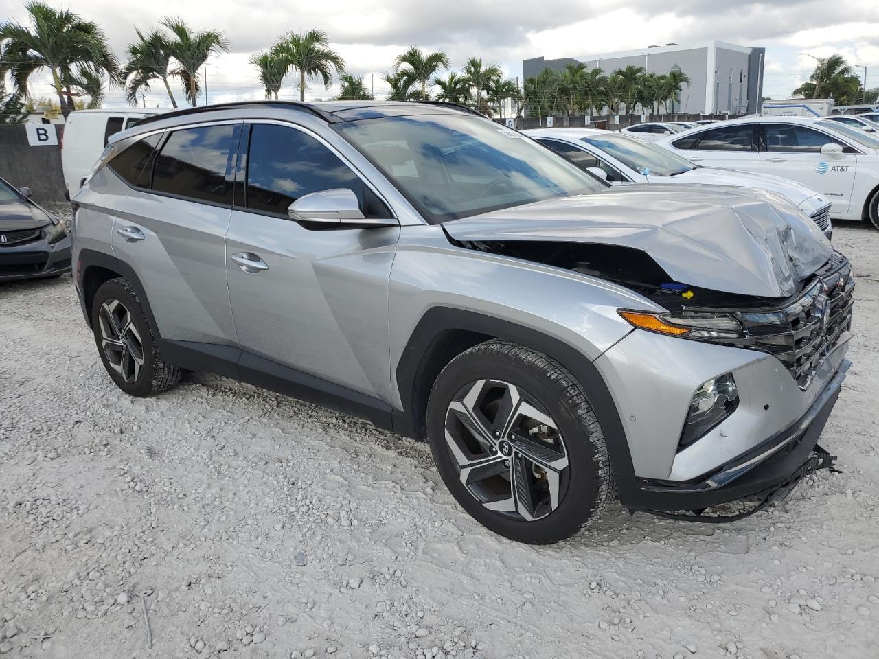 2024 Hyundai Tucson Limited - Image 4