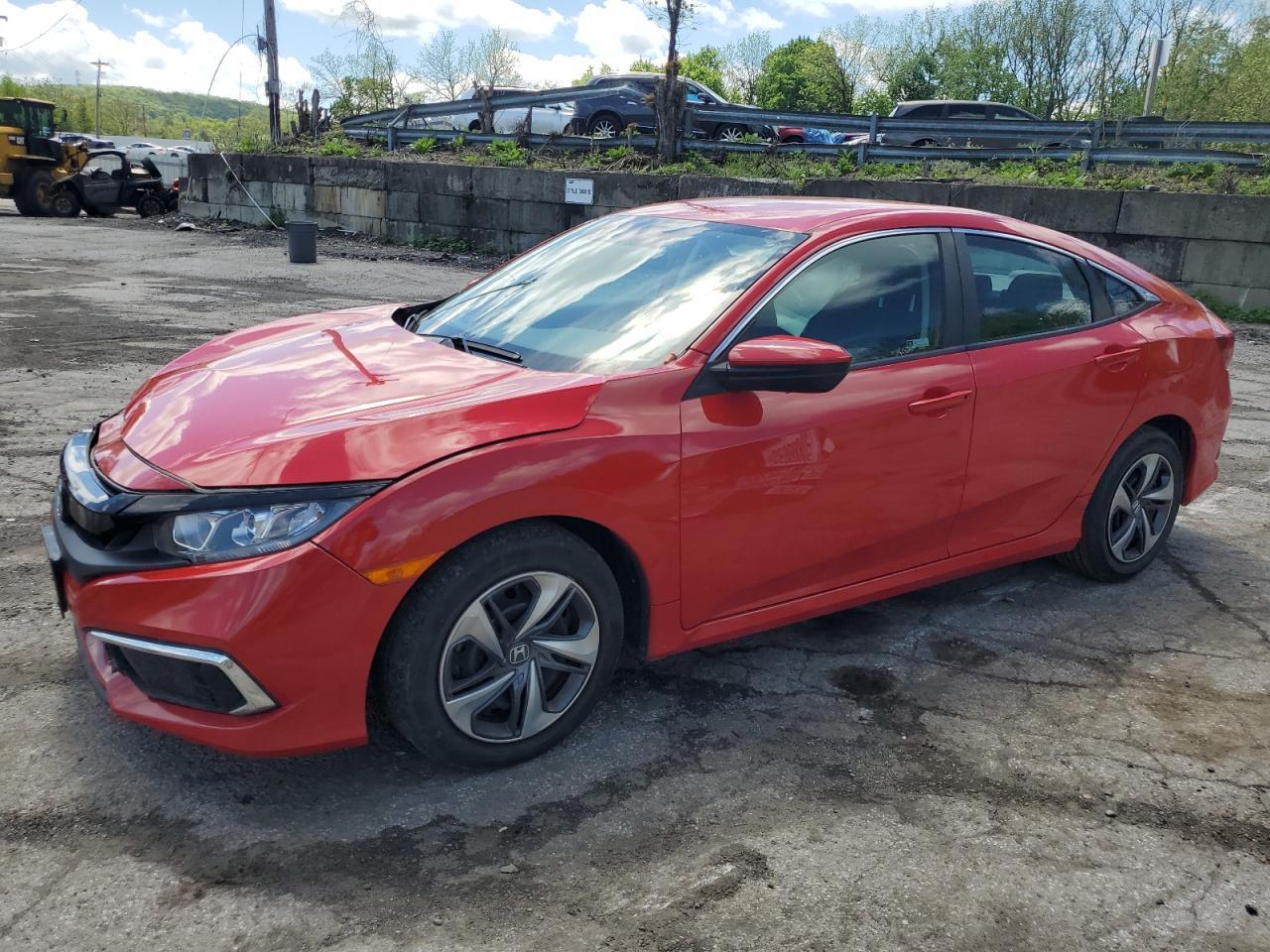2019 Honda Civic Lx