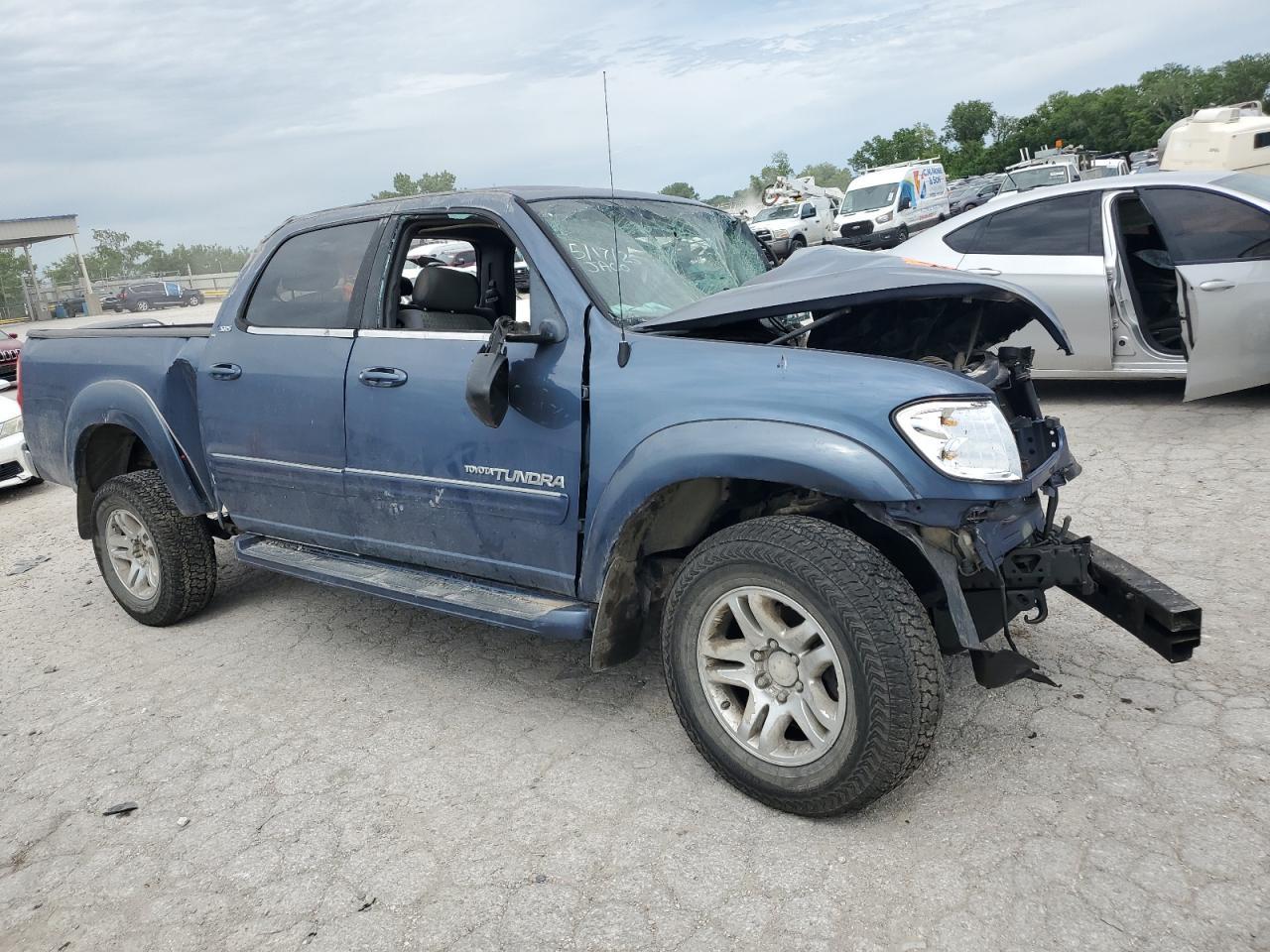 2004 Toyota Tundra Double Cab Sr5 - Фото 4