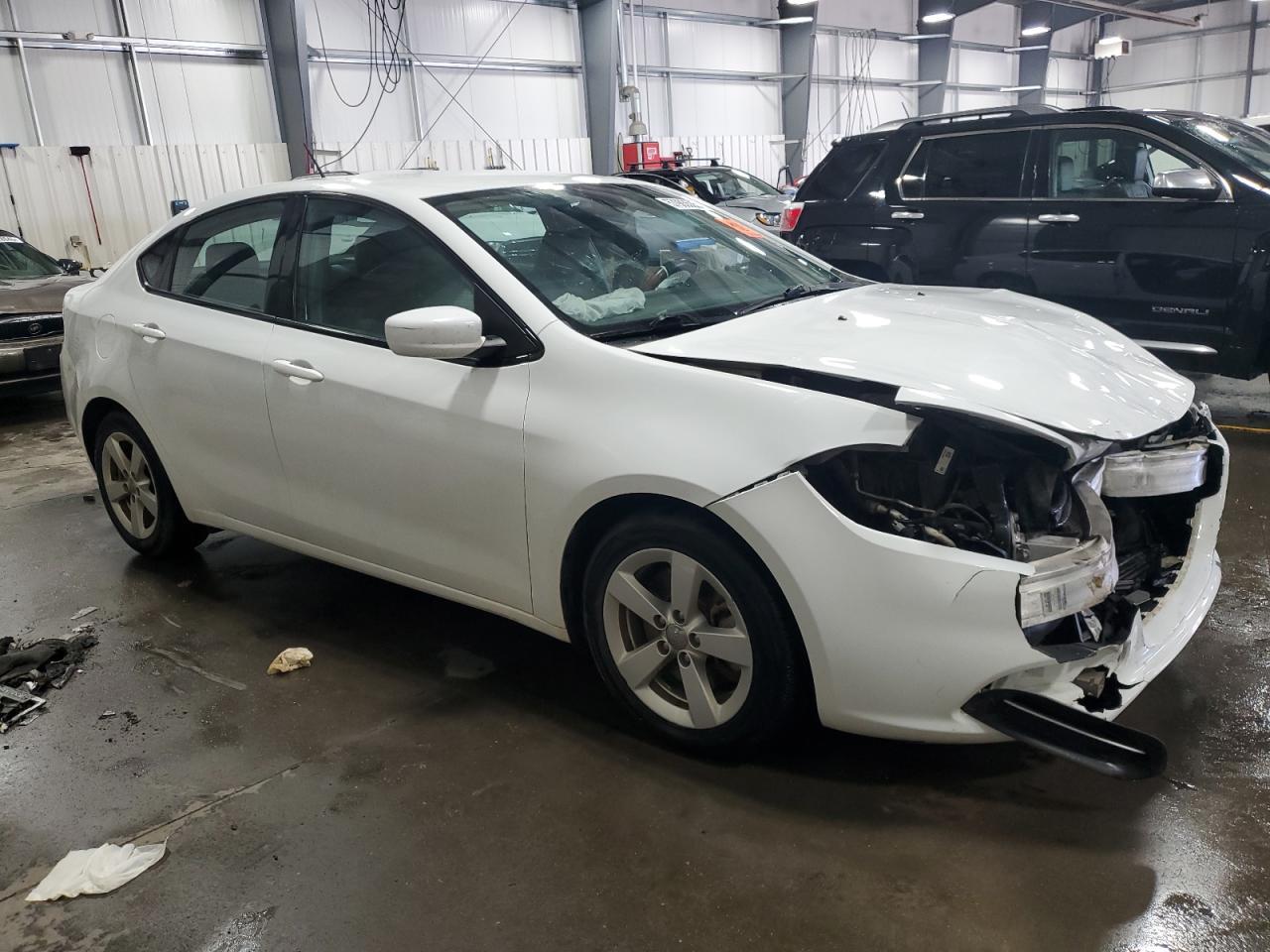 2016 Dodge Dart Sxt - Фото 4