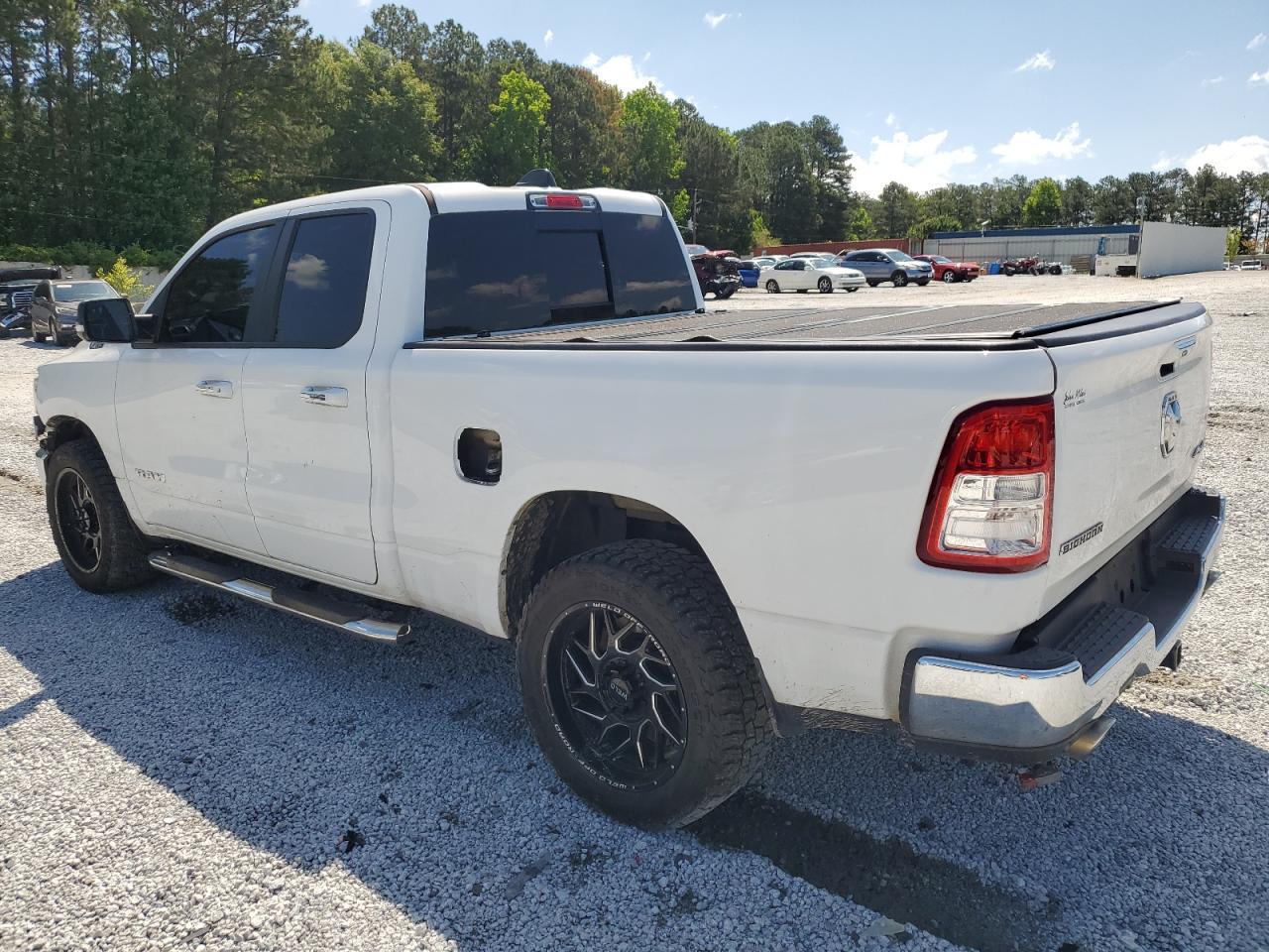 2020 Ram 1500 Big Horn/Lone Star - Фото 2