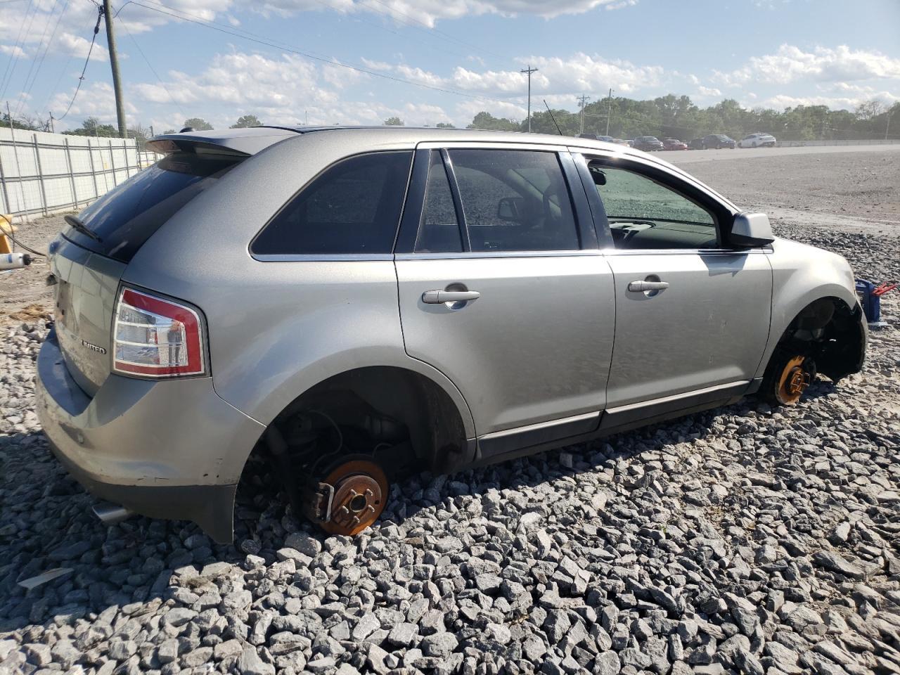 2008 Ford Edge Limited - Фото 3