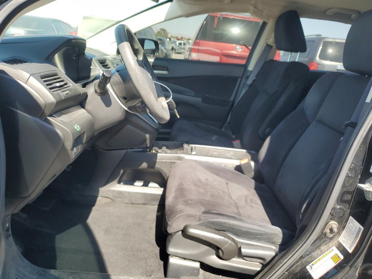 2013 Honda Cr-V Ex - Фото 7