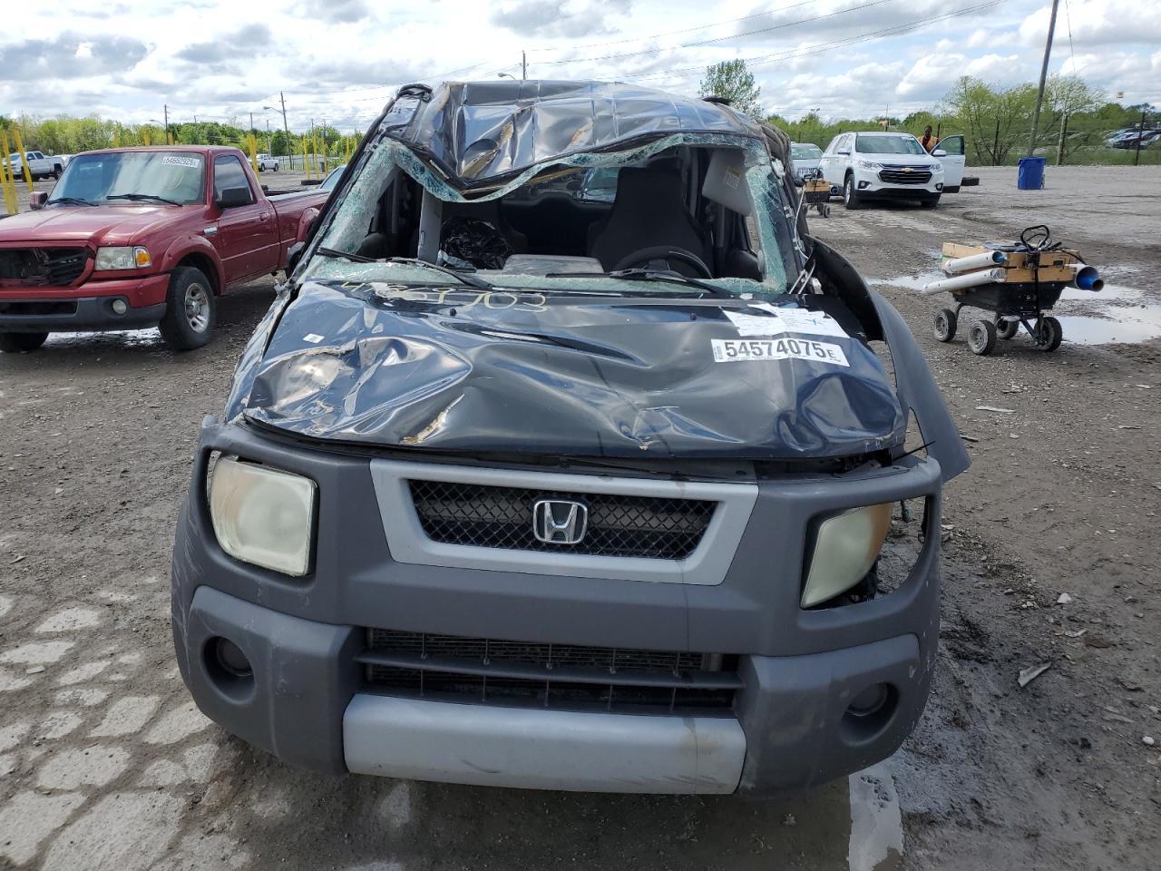 2003 Honda Element Ex - Фото 5