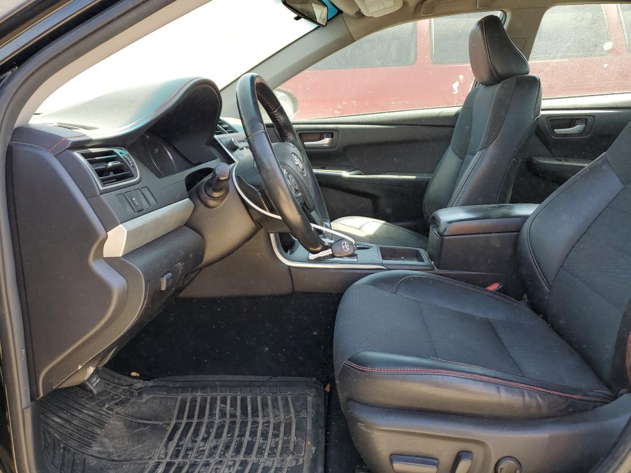 2016 Toyota Camry Le - Image 7