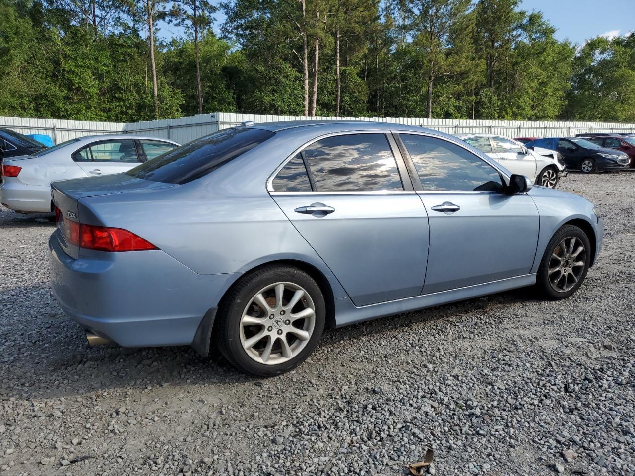 2007 Acura Tsx - Фото 3