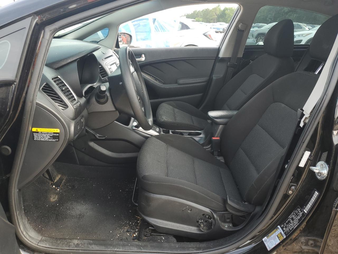 2017 Kia Forte Lx - Фото 7