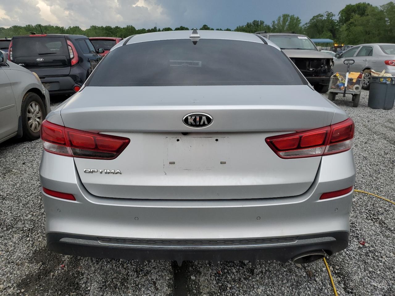 2019 Kia Optima Lx - Image 6