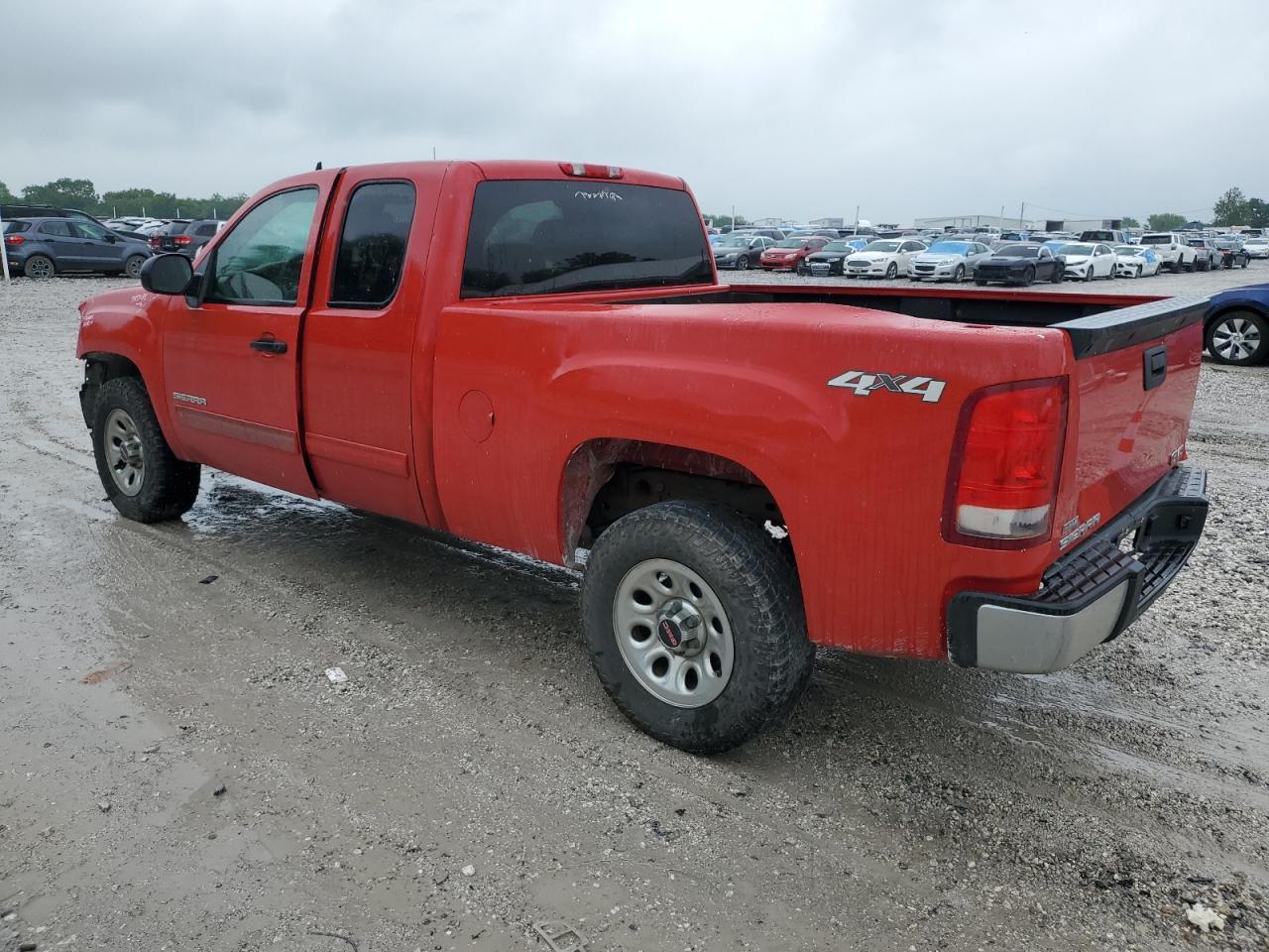 2011 GMC Sierra K1500 Sl - Image 2