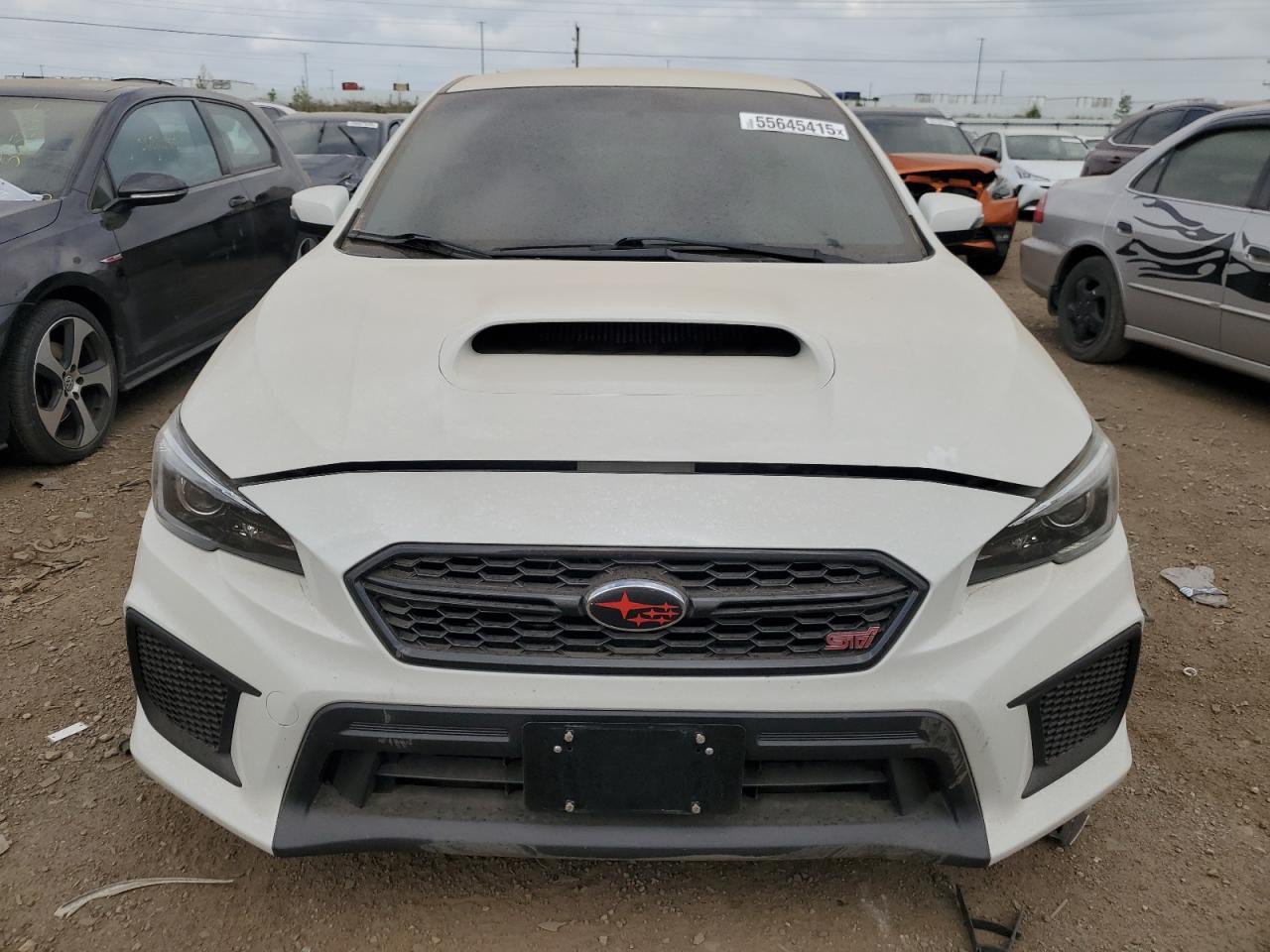 2018 Subaru Wrx Sti - Фото 5