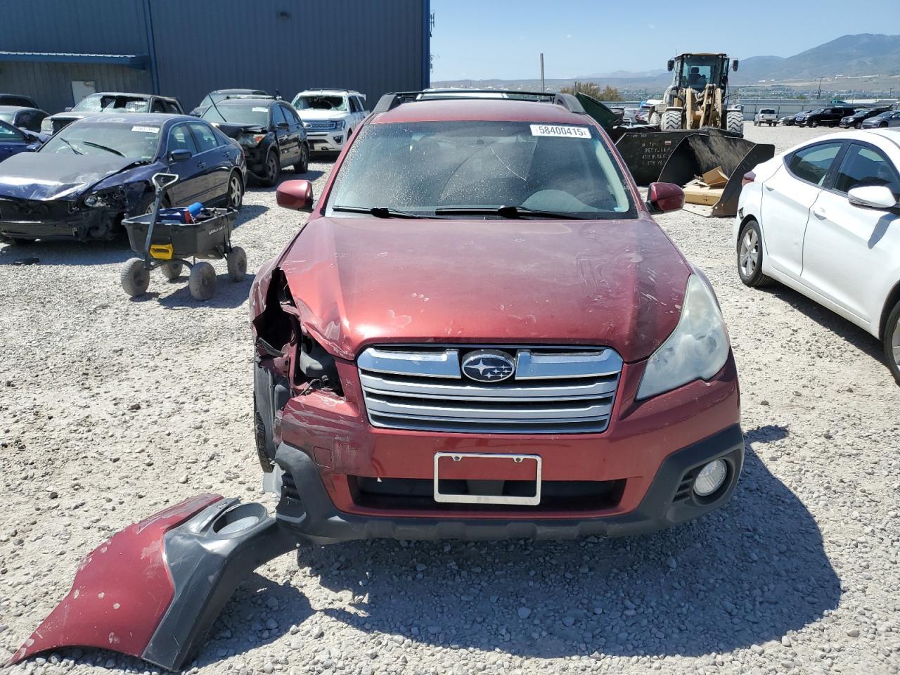2014 Subaru Outback 2.5I Premium - Image 5
