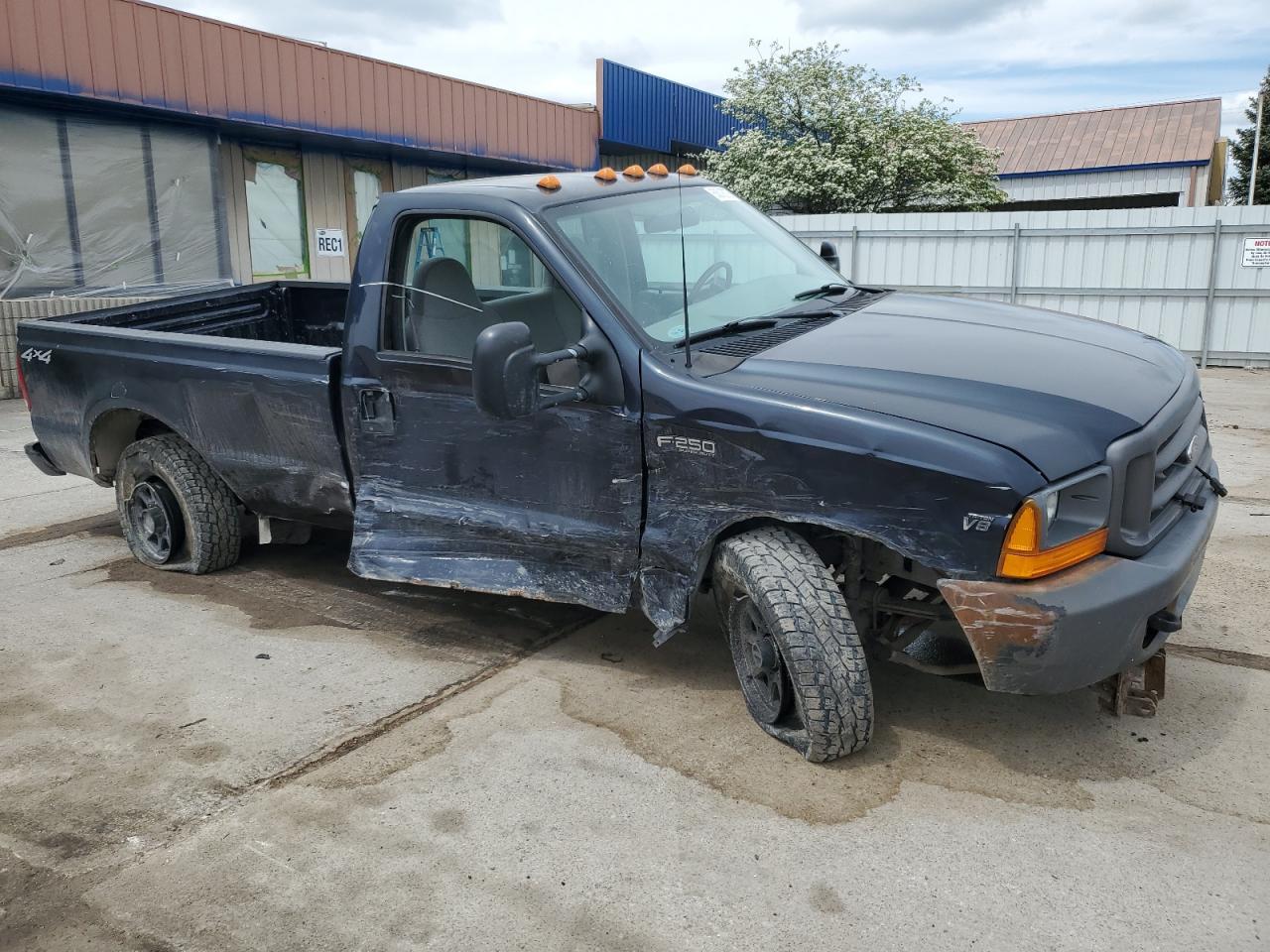 2000 Ford F250 Super Duty - Фото 4