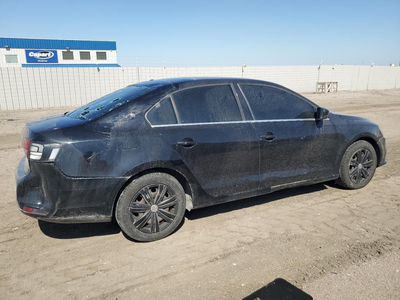 2017 Volkswagen Jetta S - Фото 3