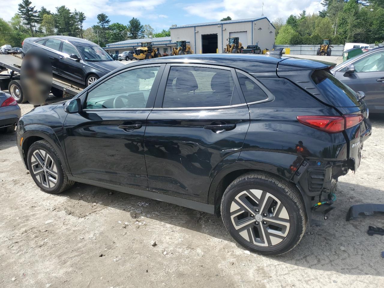 2023 Hyundai Kona Se - Фото 2