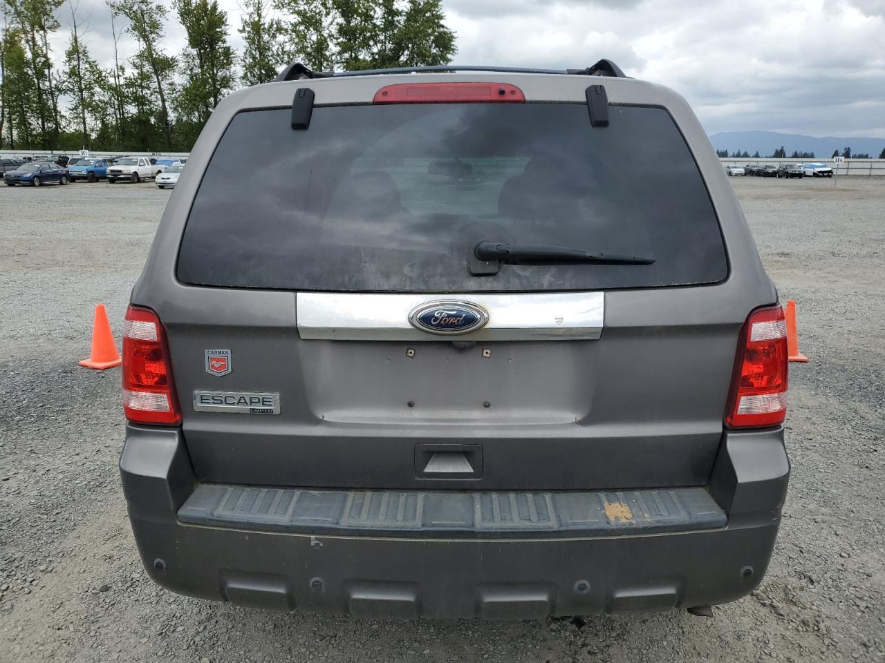 2010 Ford Escape Limited - Image 6
