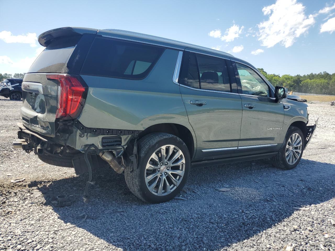 2024 GMC Yukon Denali - Фото 3
