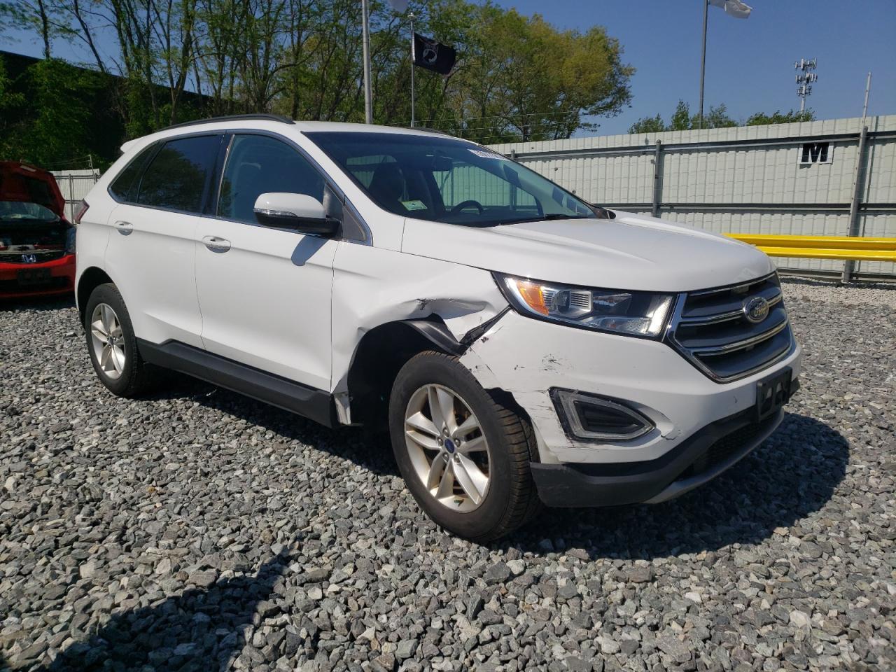 2016 Ford Edge Sel - Image 4