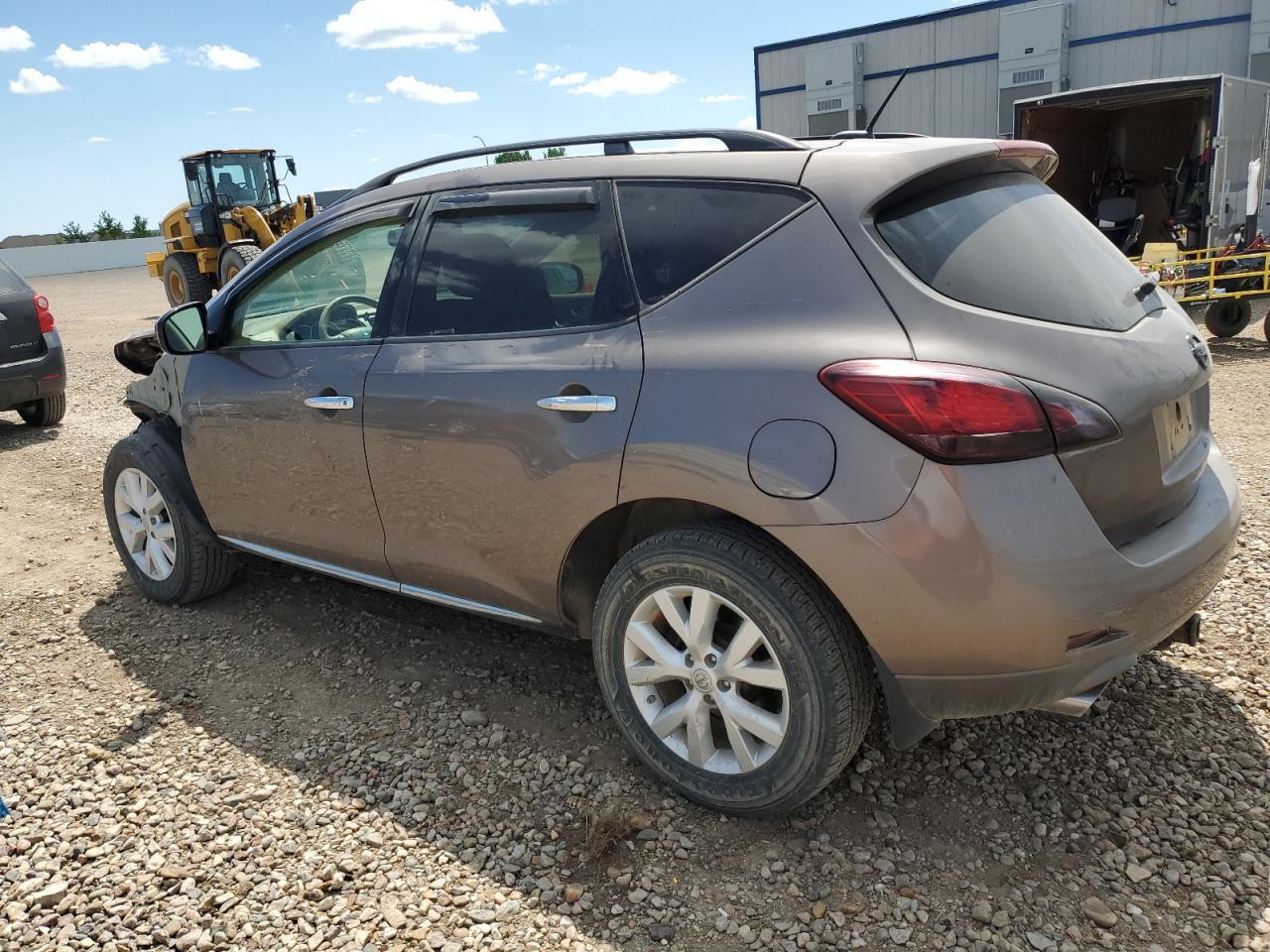 2014 Nissan Murano S - Фото 2