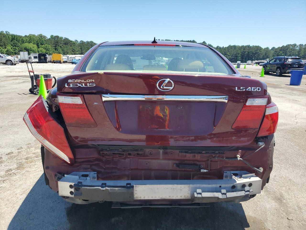 2008 Lexus Ls 460 - Image 6