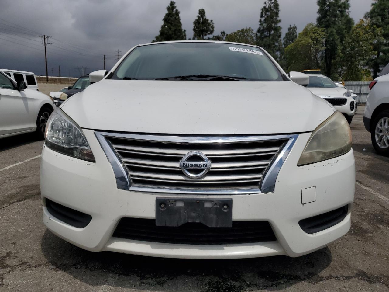2013 Nissan Sentra S - Image 5