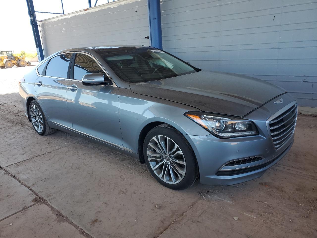 2015 Hyundai Genesis 3.8L - Фото 4