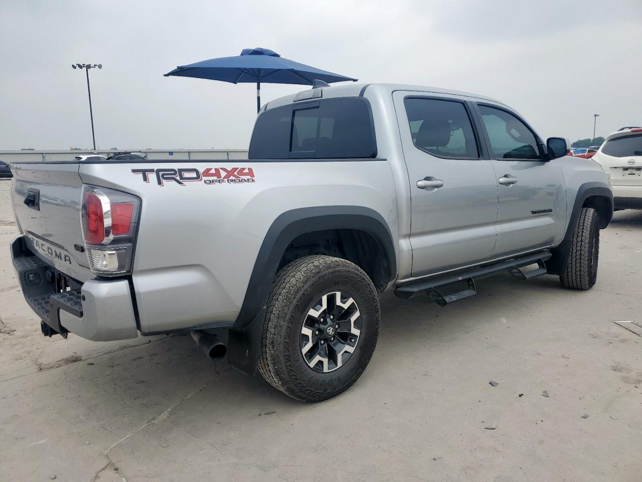 2023 Toyota Tacoma Double Cab - Фото 3
