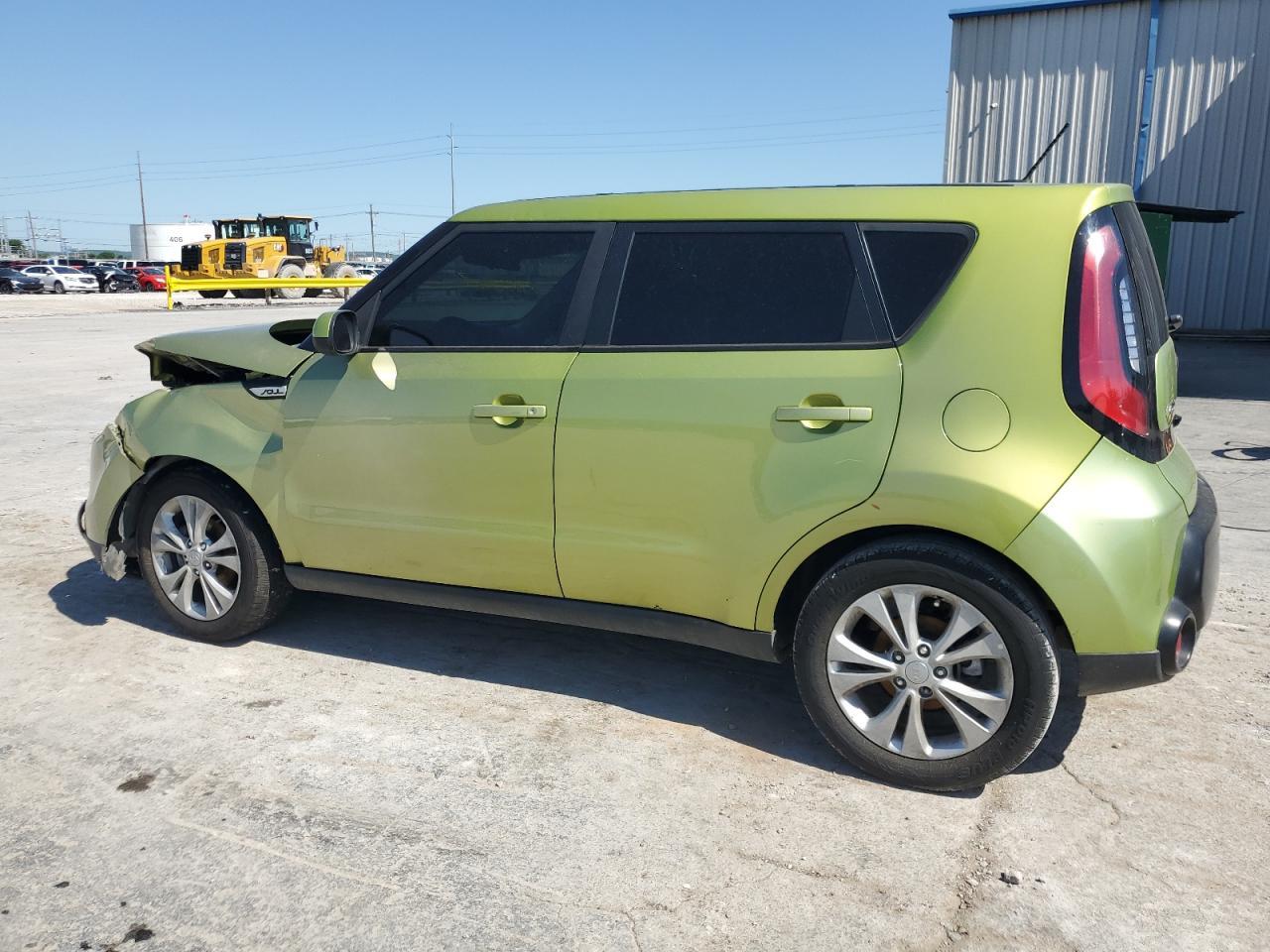 2016 Kia Soul + - Image 2