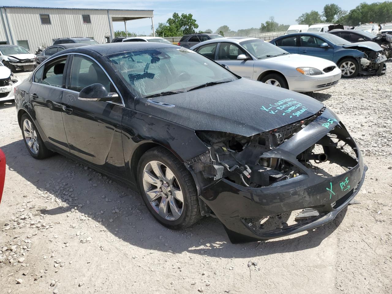 2016 Buick Regal Premium - Фото 4