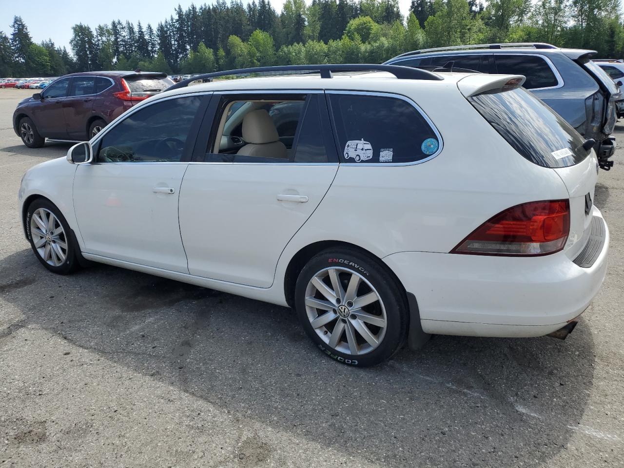 2013 Volkswagen Jetta Tdi - Фото 2