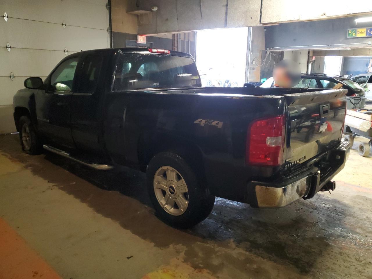 2009 Chevrolet Silverado K1500 Lt - Фото 2