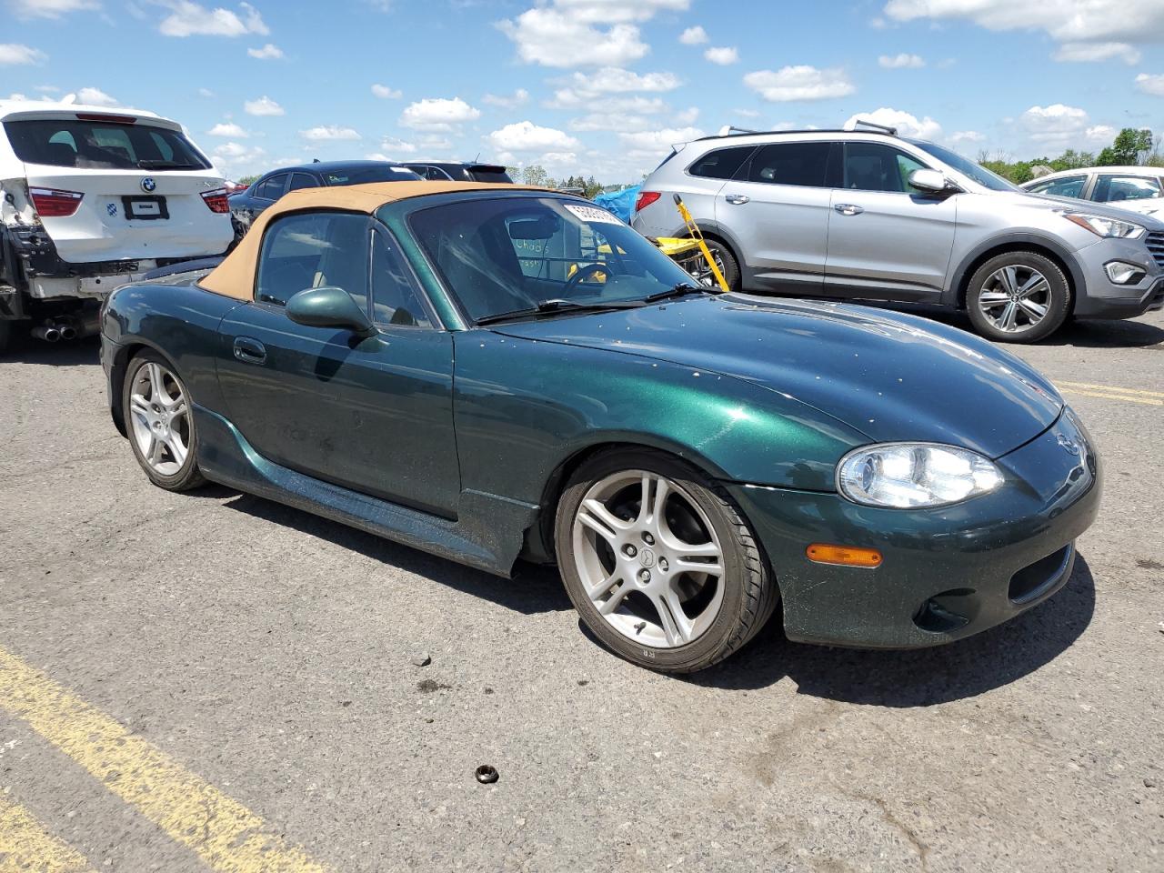 2004 Mazda Mx-5 Miata Base - Фото 4
