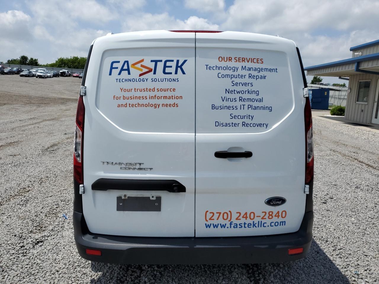 2019 Ford Transit Connect Xl - Image 6