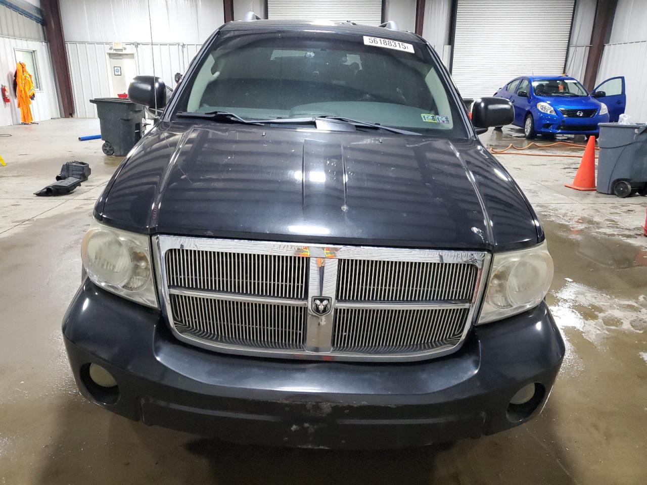 2008 Dodge Durango Slt - Фото 5
