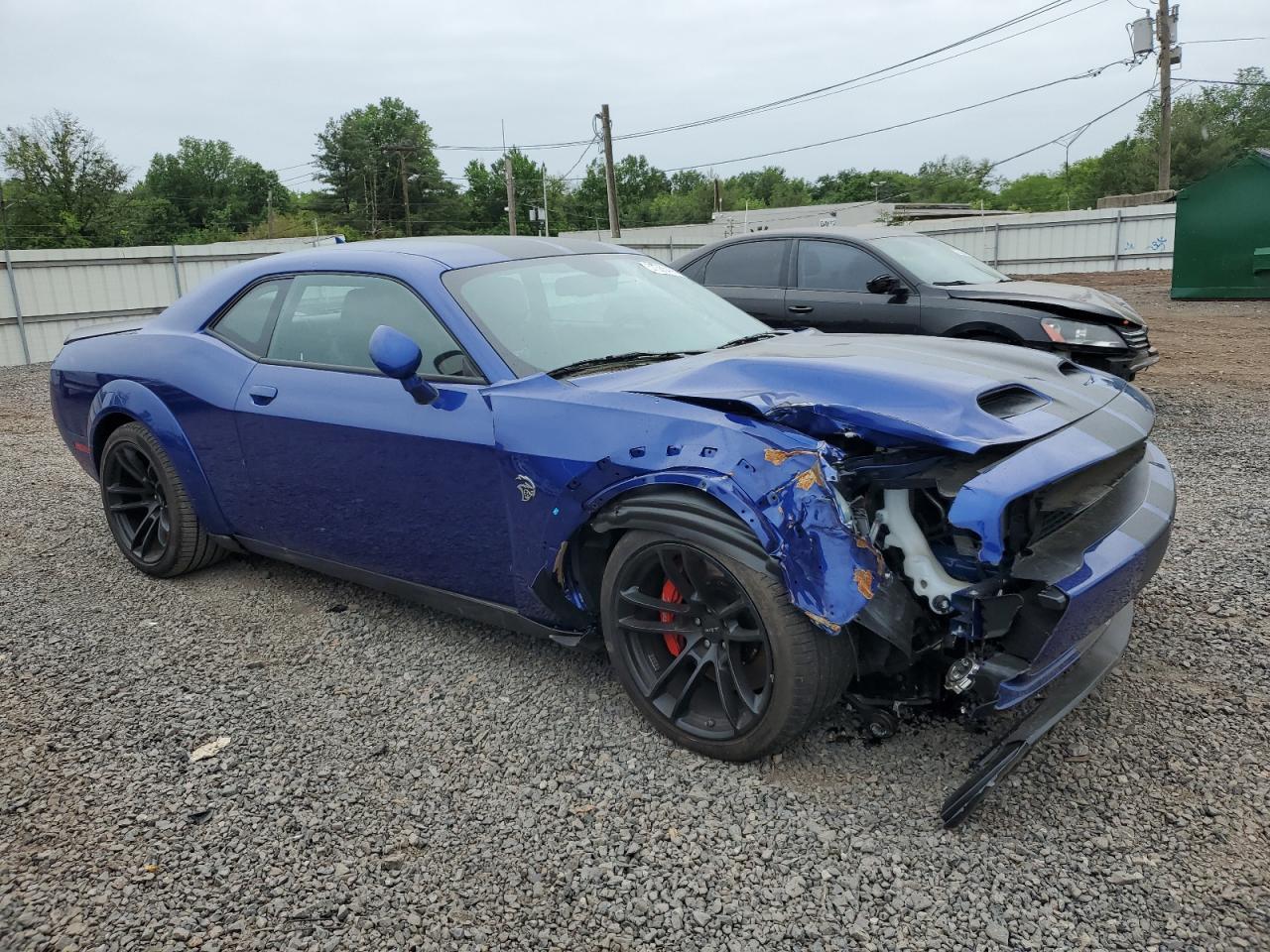 2022 Dodge Challenger Srt Hellcat - Image 4