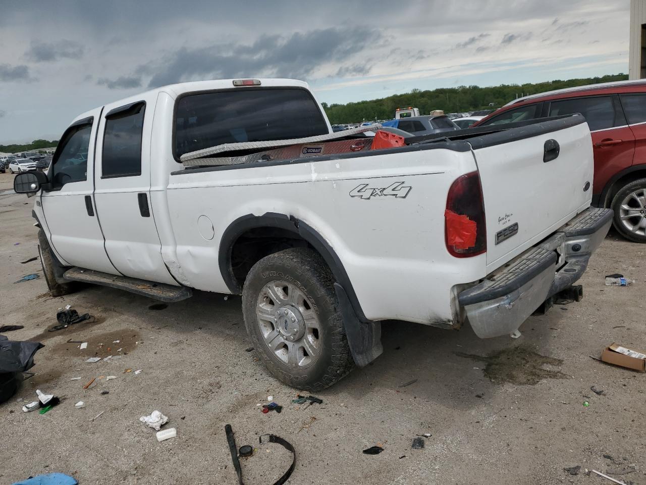 2006 Ford F250 Super Duty - Фото 2