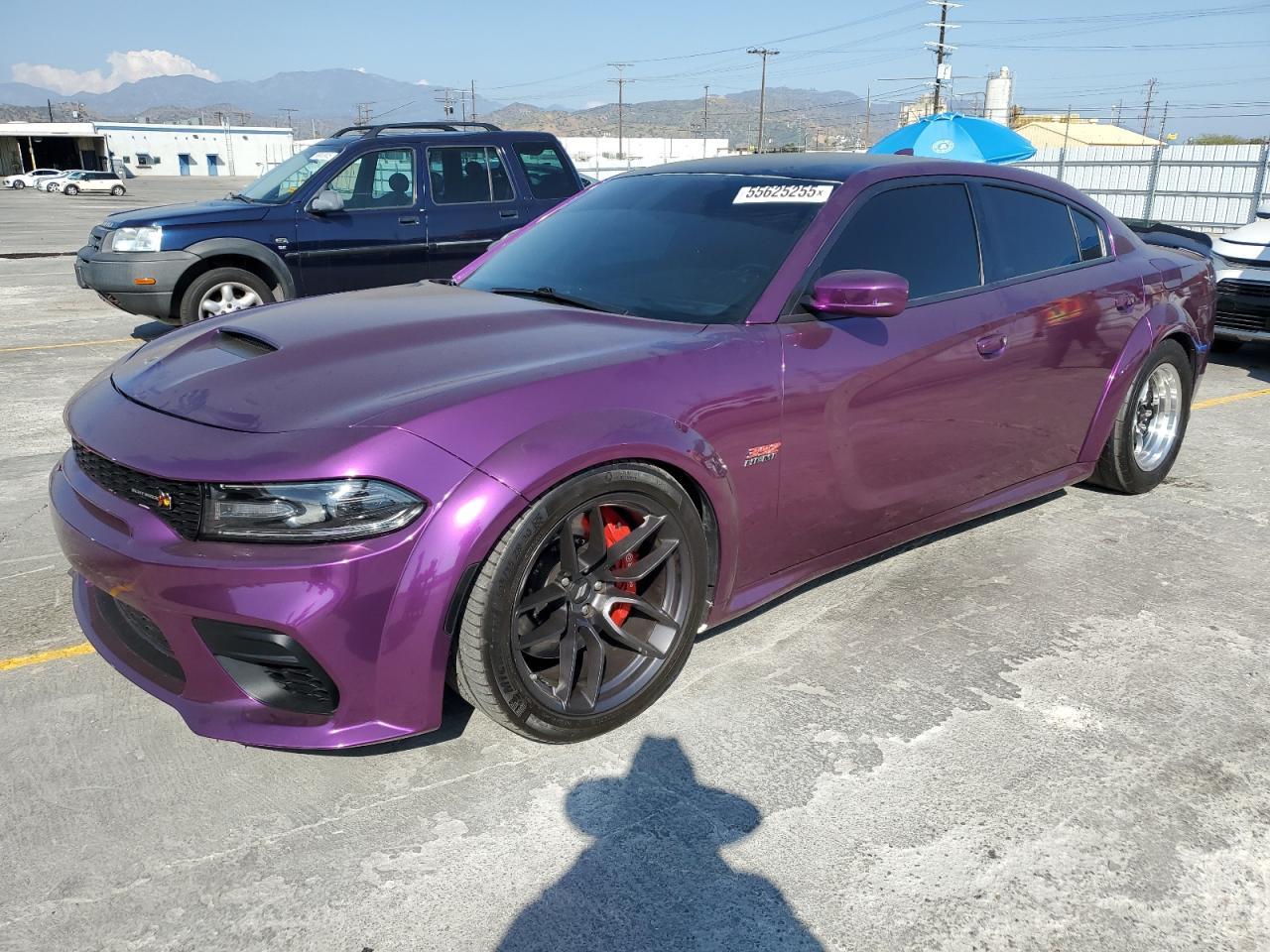 2021 Dodge Charger Scat Pack
