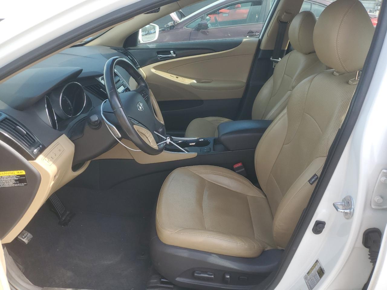 2014 Hyundai Sonata Se - Фото 7