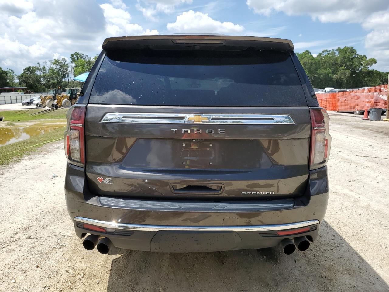 2021 Chevrolet Tahoe C1500 Premier - Image 6