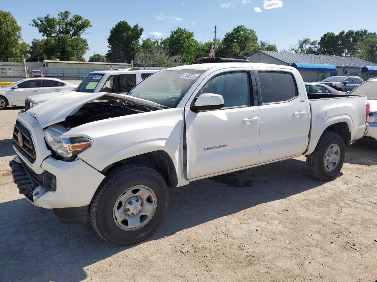 2021 Toyota Tacoma Double Cab