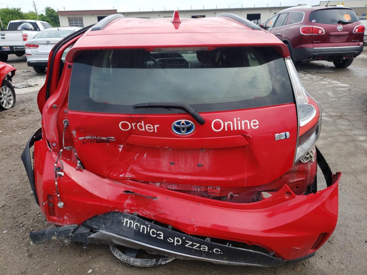 2019 Toyota Prius C - Фото 6