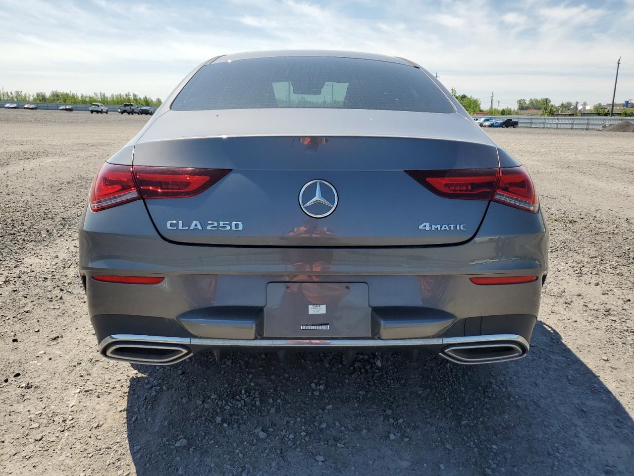 2023 Mercedes-Benz Cla 250 4Matic - Фото 6