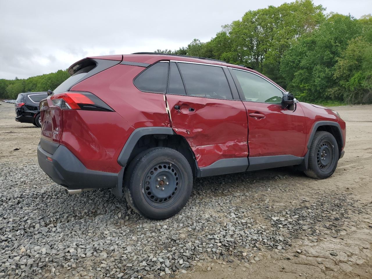 2019 Toyota Rav4 Le - Фото 3