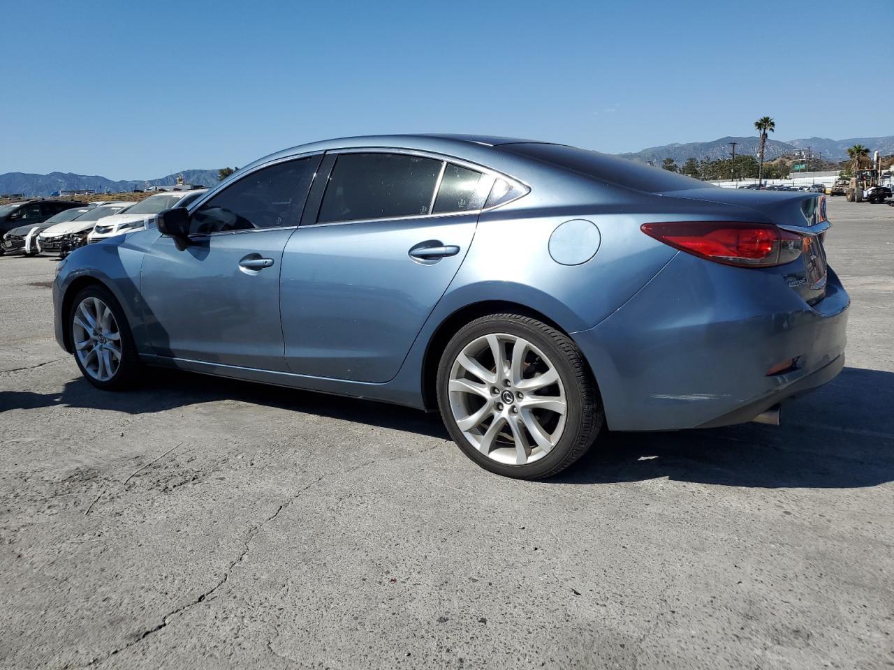 2014 Mazda 6 Touring - Фото 2