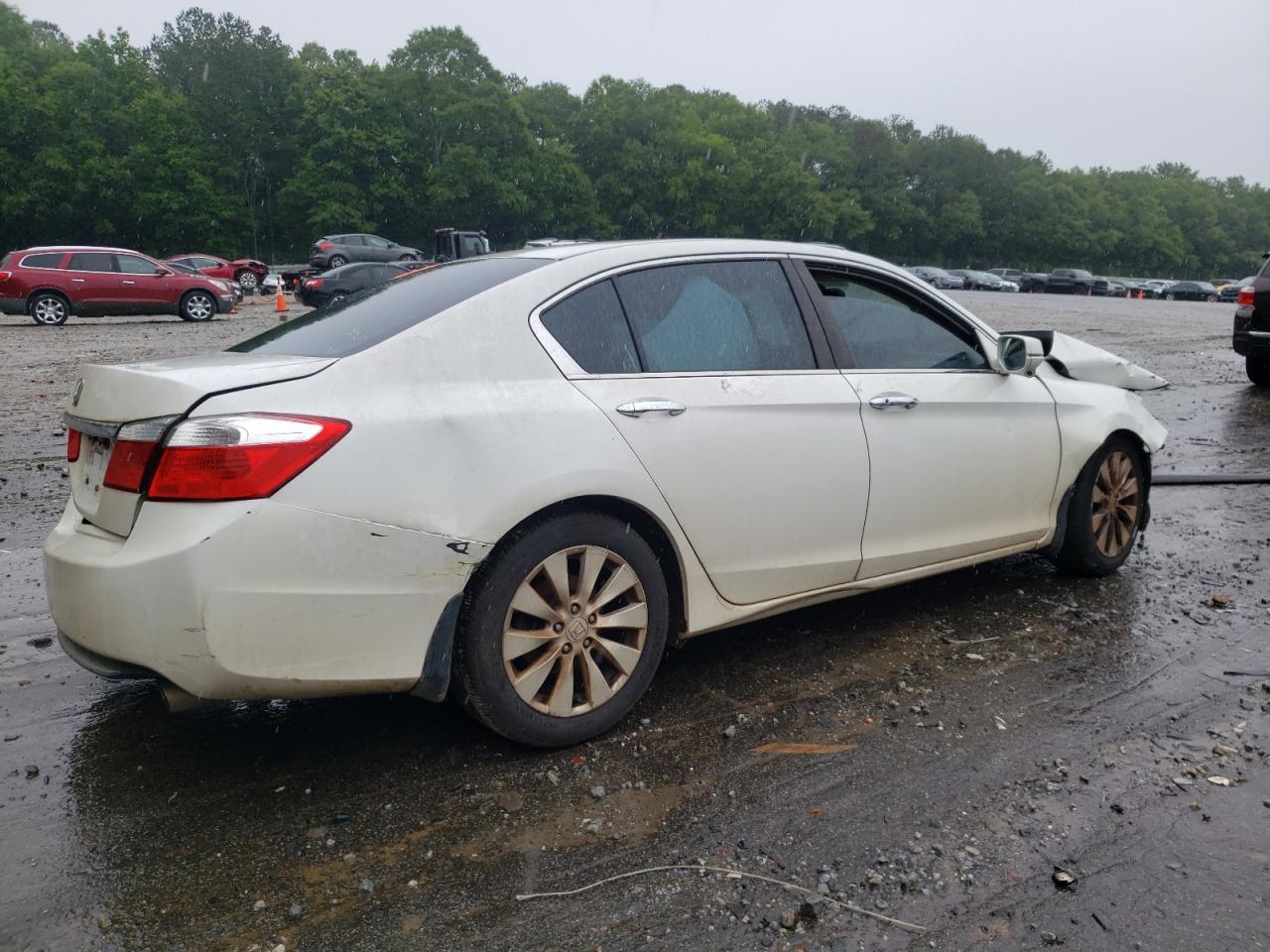 2015 Honda Accord Ex - Image 3