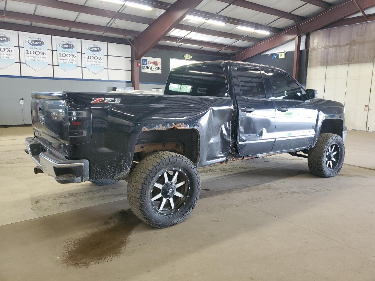 2014 Chevrolet Silverado K1500 Lt - Image 3