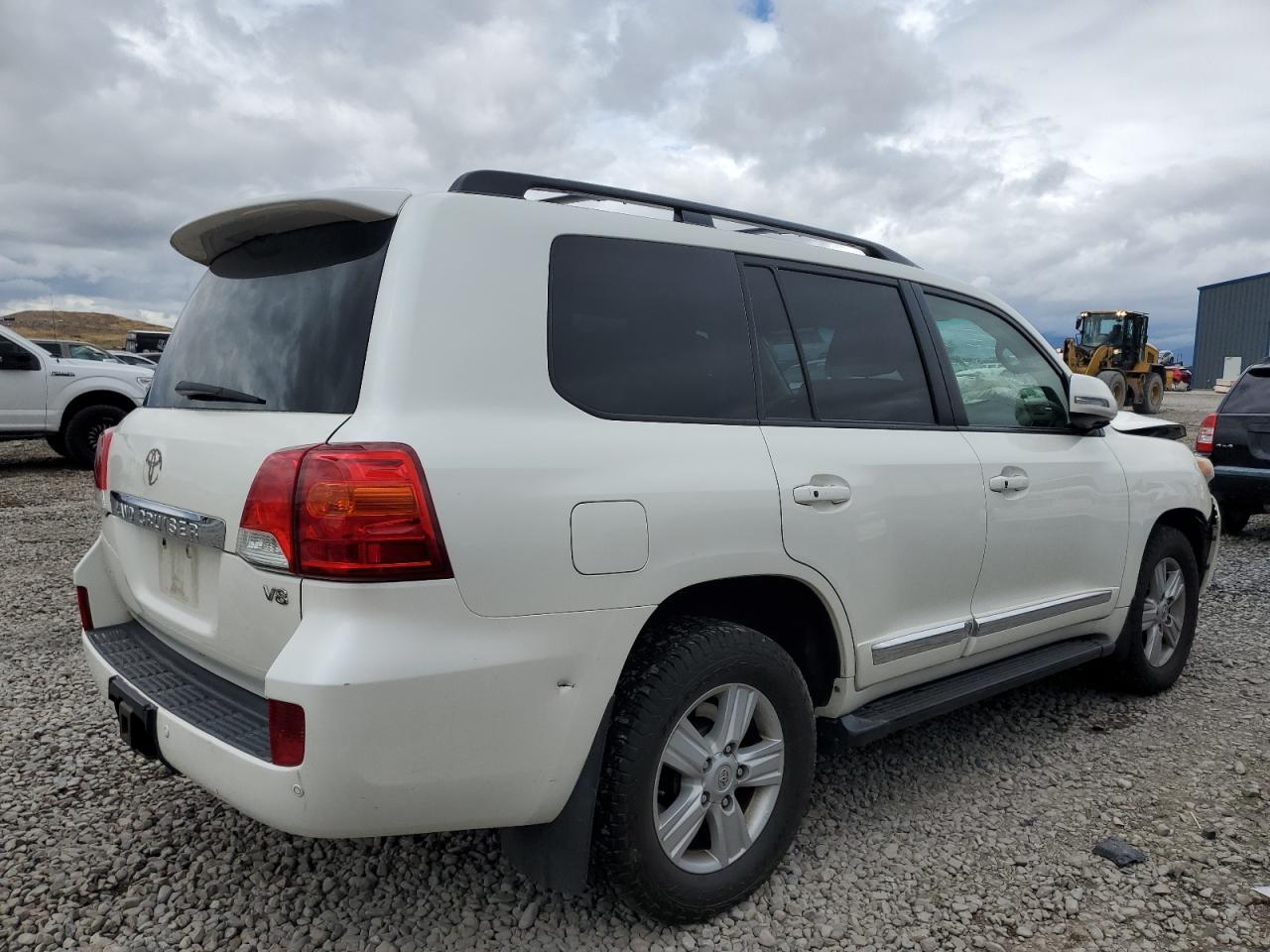 2014 Toyota Land Cruiser - Фото 3