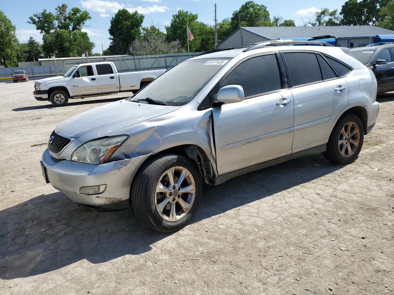 2009 Lexus Rx 350