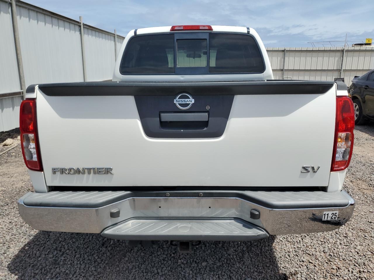 2019 Nissan Frontier S - Фото 6