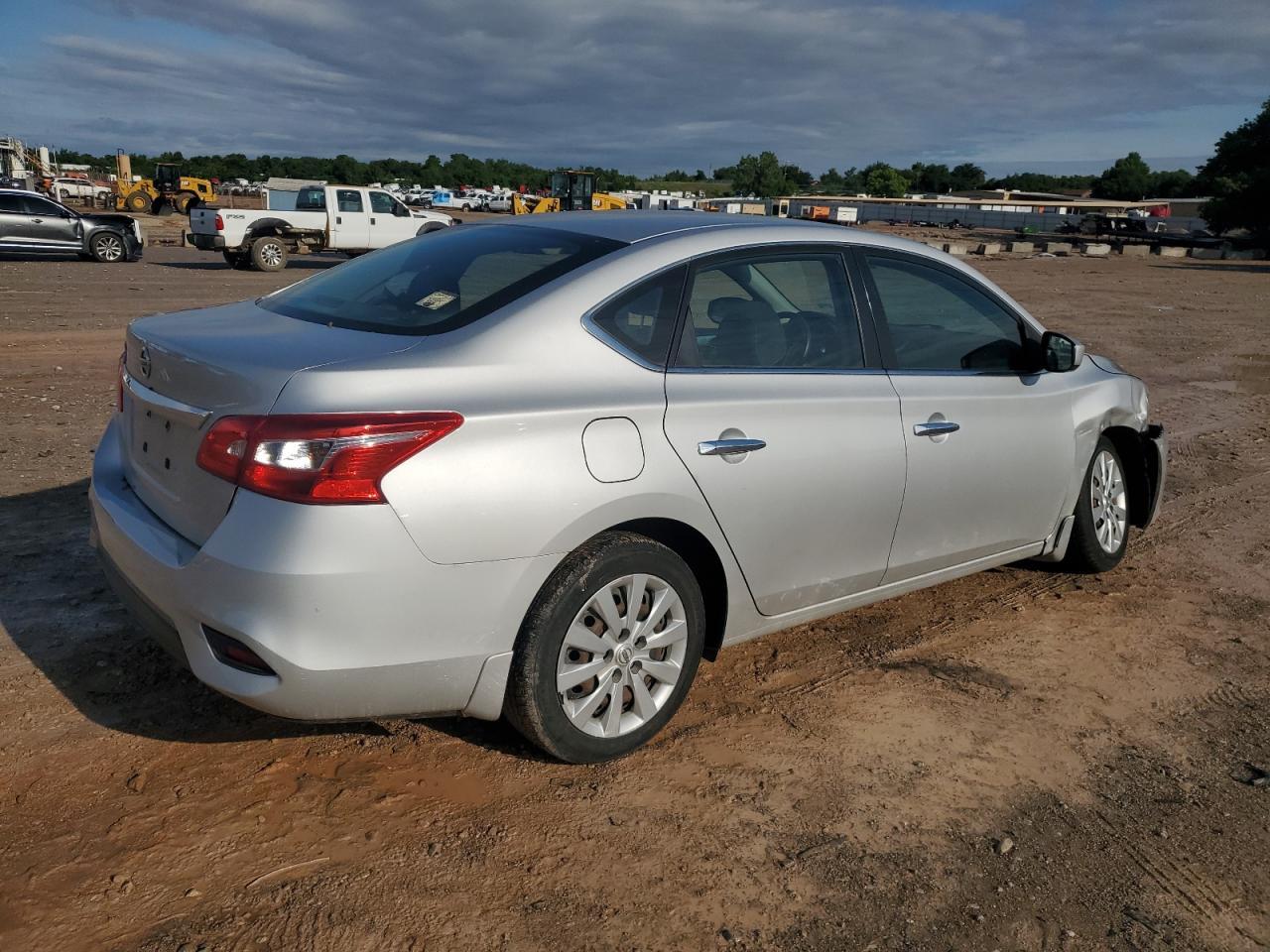 2017 Nissan Sentra S - Image 3